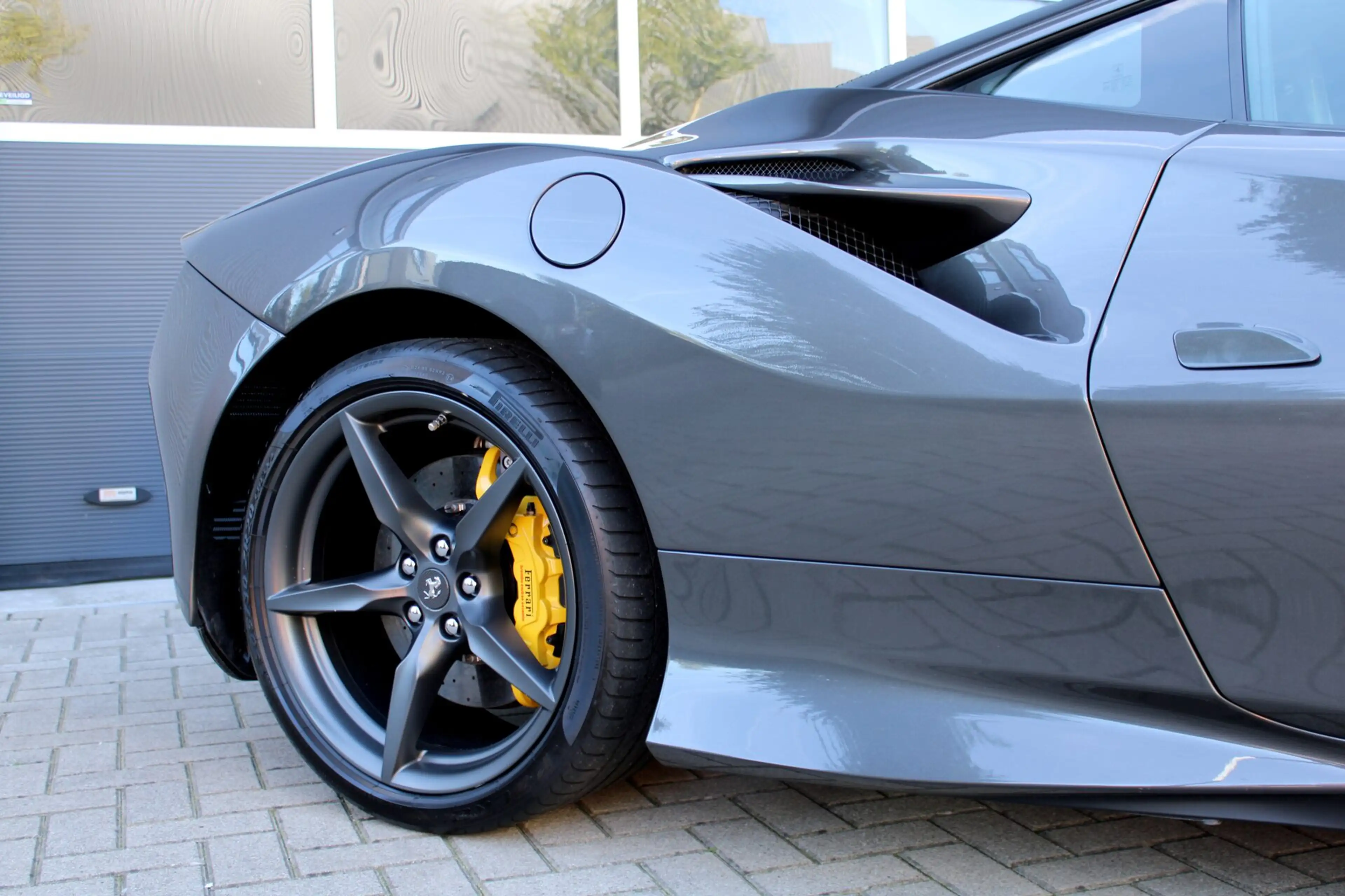 Ferrari F8 Tributo 3.9 V8 HELE — photo 29