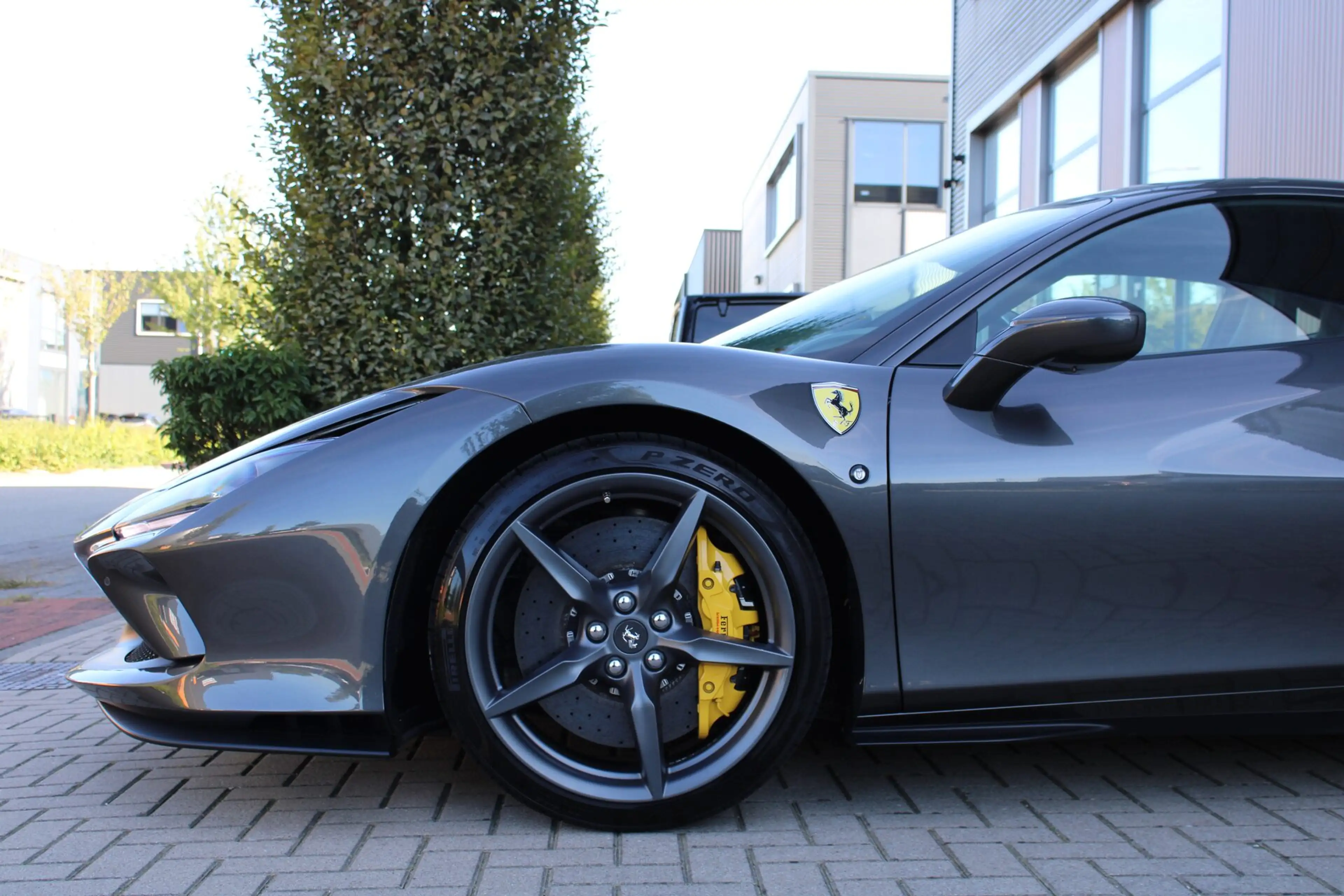 Ferrari F8 Tributo 3.9 V8 HELE — photo 35