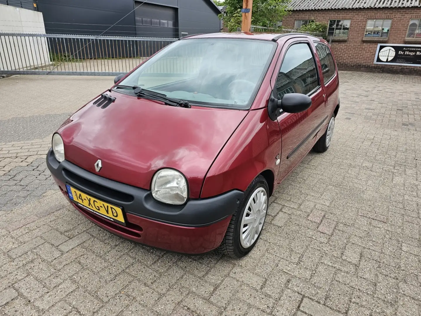 Renault Twingo 1.2-16V Emotion Rouge - 1