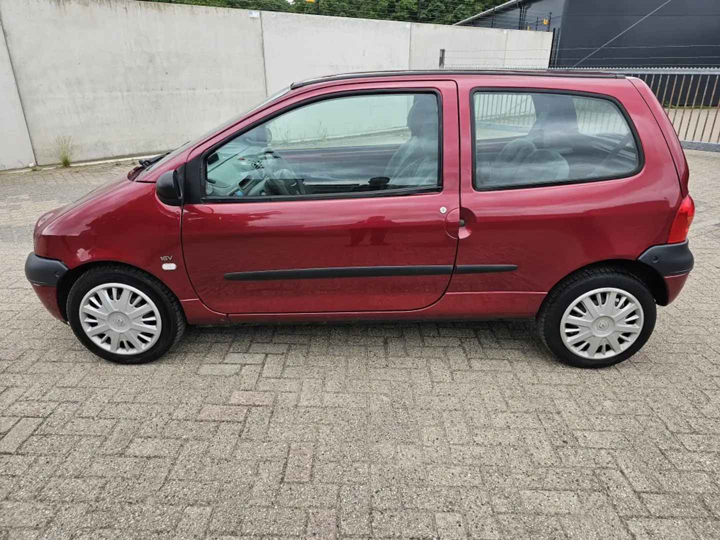 Renault Twingo 1.2-16V Emotion Rouge - 2