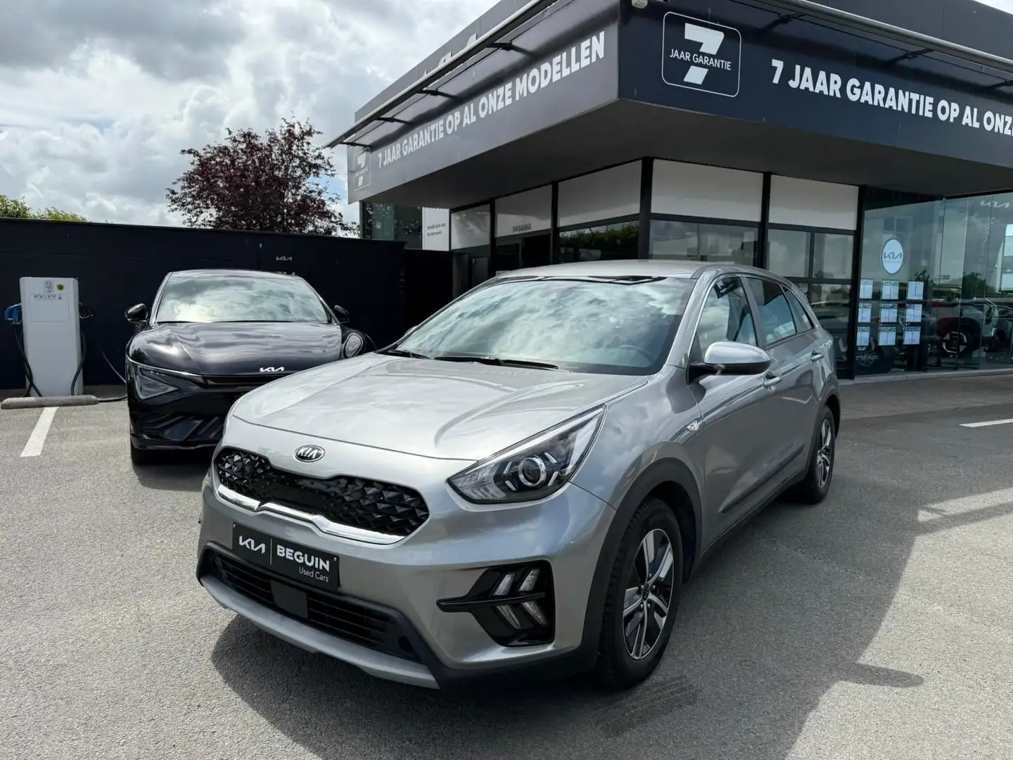 Kia Niro GDi HEV Navi Edition DCT - 1