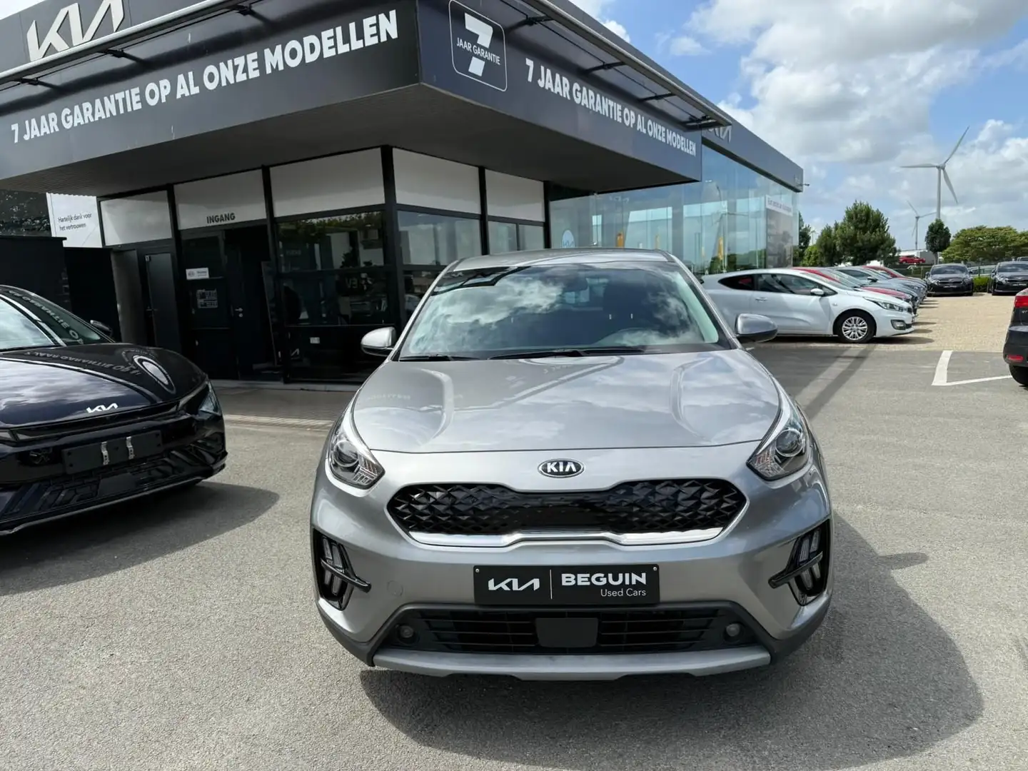 Kia Niro GDi HEV Navi Edition DCT - 2