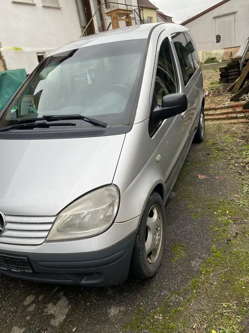 Mercedes-Benz Vaneo CDI 1.7 Trend - 1