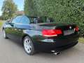 BMW 320 i Cabrio/LED/Klima/Tüv Neu Schwarz - thumbnail 4