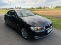 BMW 320 i Cabrio/LED/Klima/Tüv Neu Schwarz - thumbnail 7