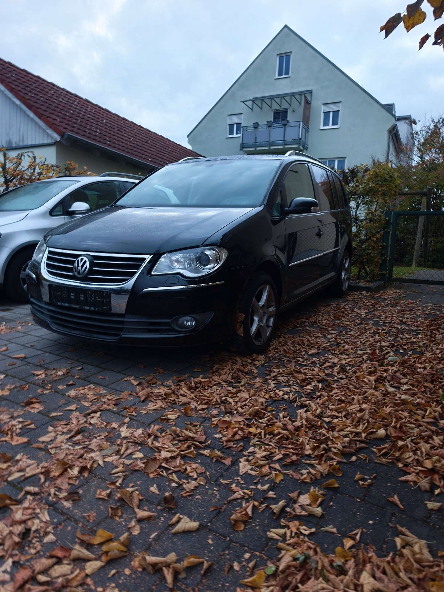 Second hand Volkswagen Touran 2.0
