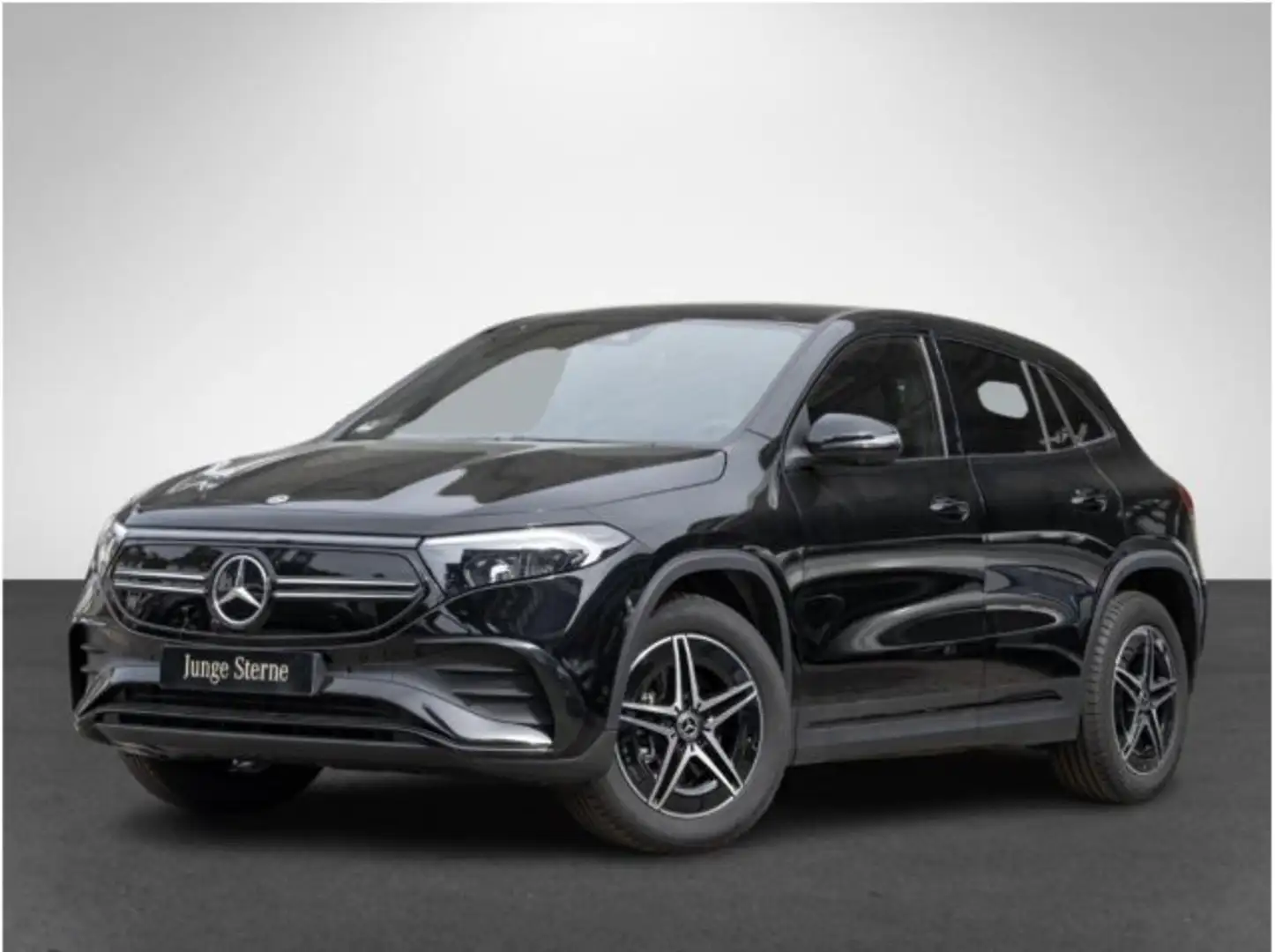Mercedes-Benz EQA 250 EQA 250 AMG Line Noir - 1