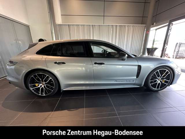 Porsche Panamera Turbo S Sport Turismo/SportDesign/Carbon/Burmester