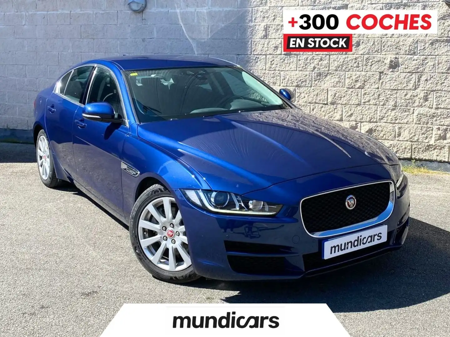 Jaguar XF 2.0i4D Portfolio 180 Albastru - 1