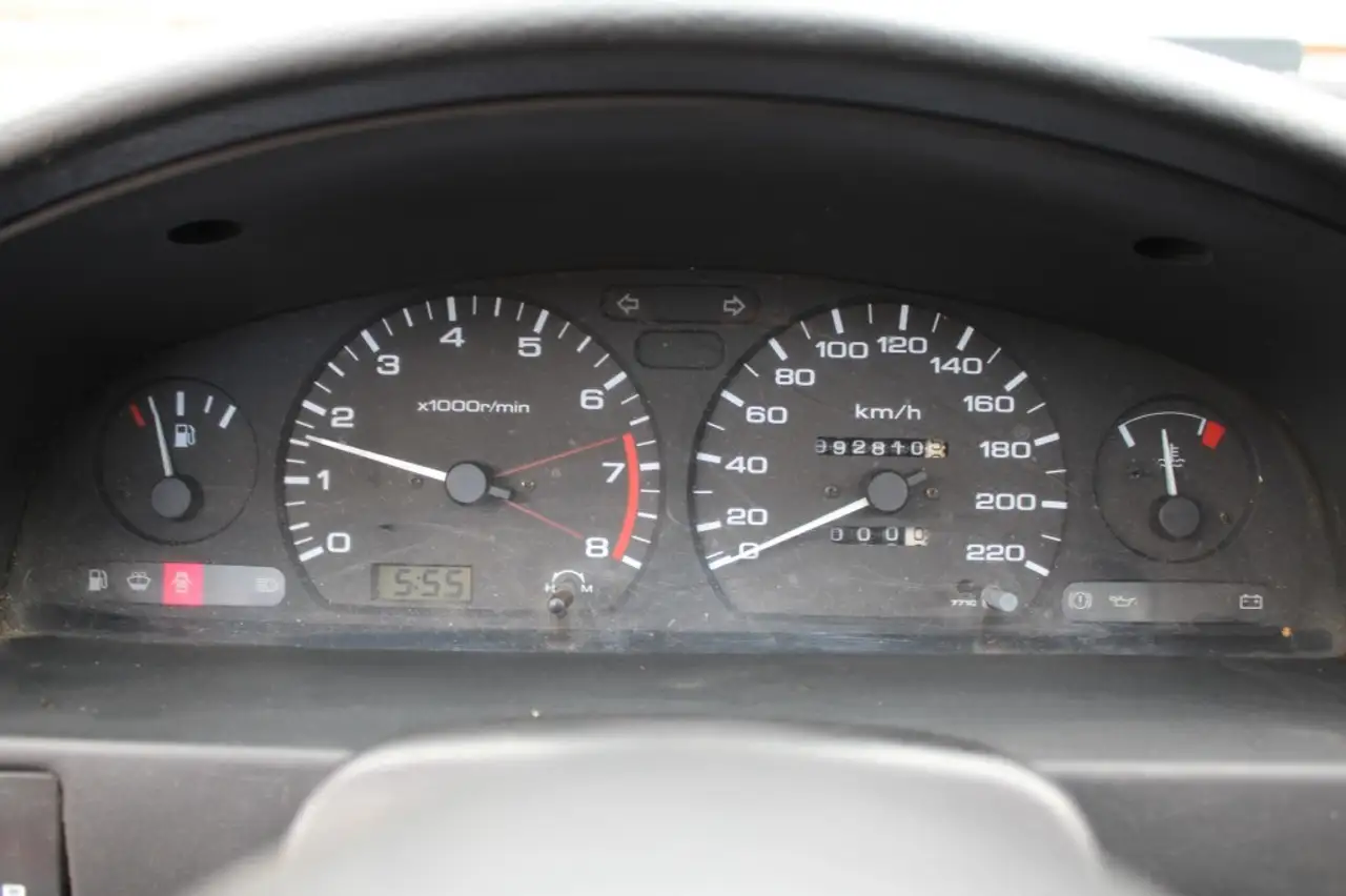Nissan 100 NX 1.6 90pk SLX Targa 3-drs Origineel NL, foto 6