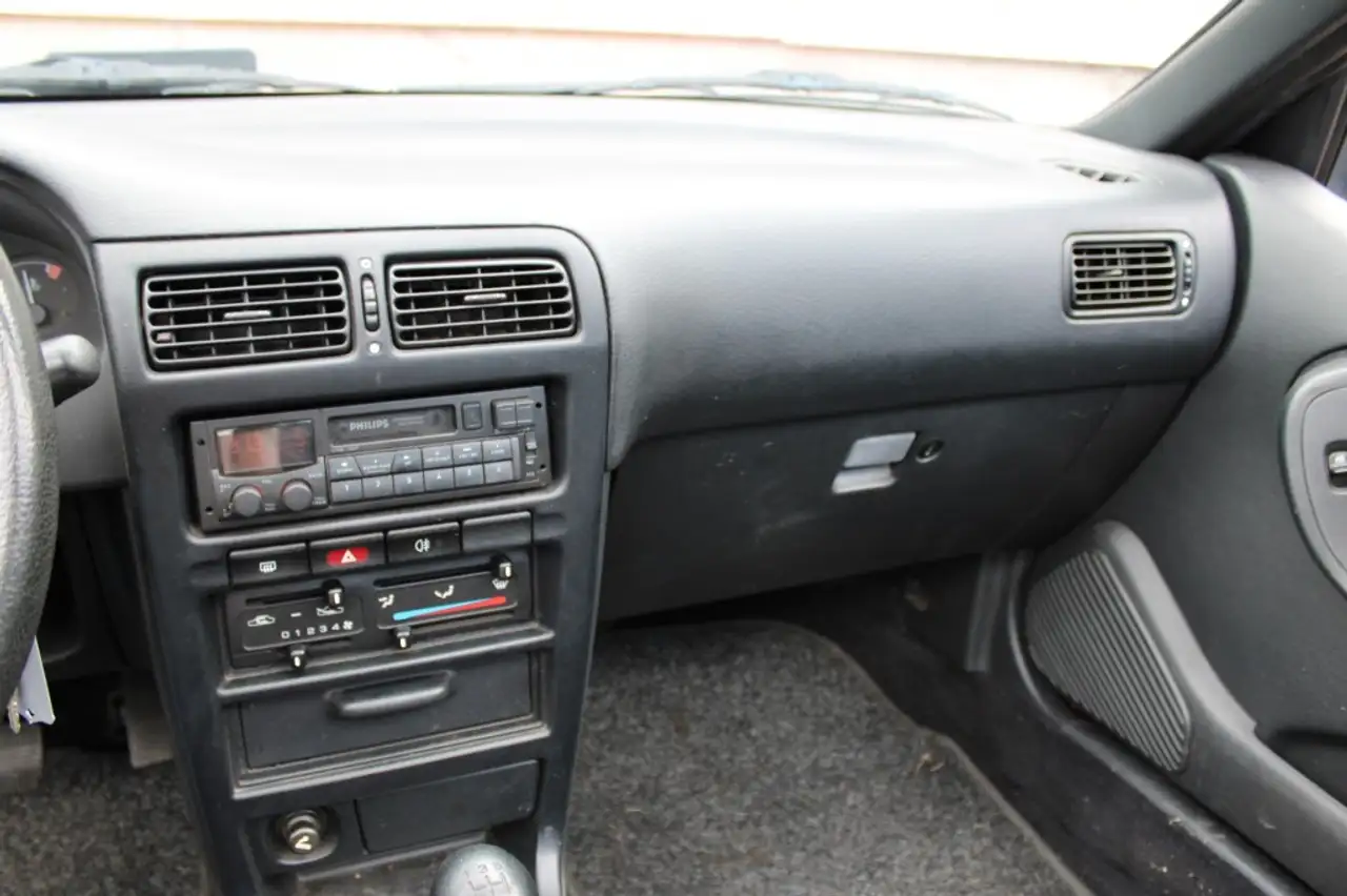 Nissan 100 NX 1.6 90pk SLX Targa 3-drs Origineel NL, foto 11