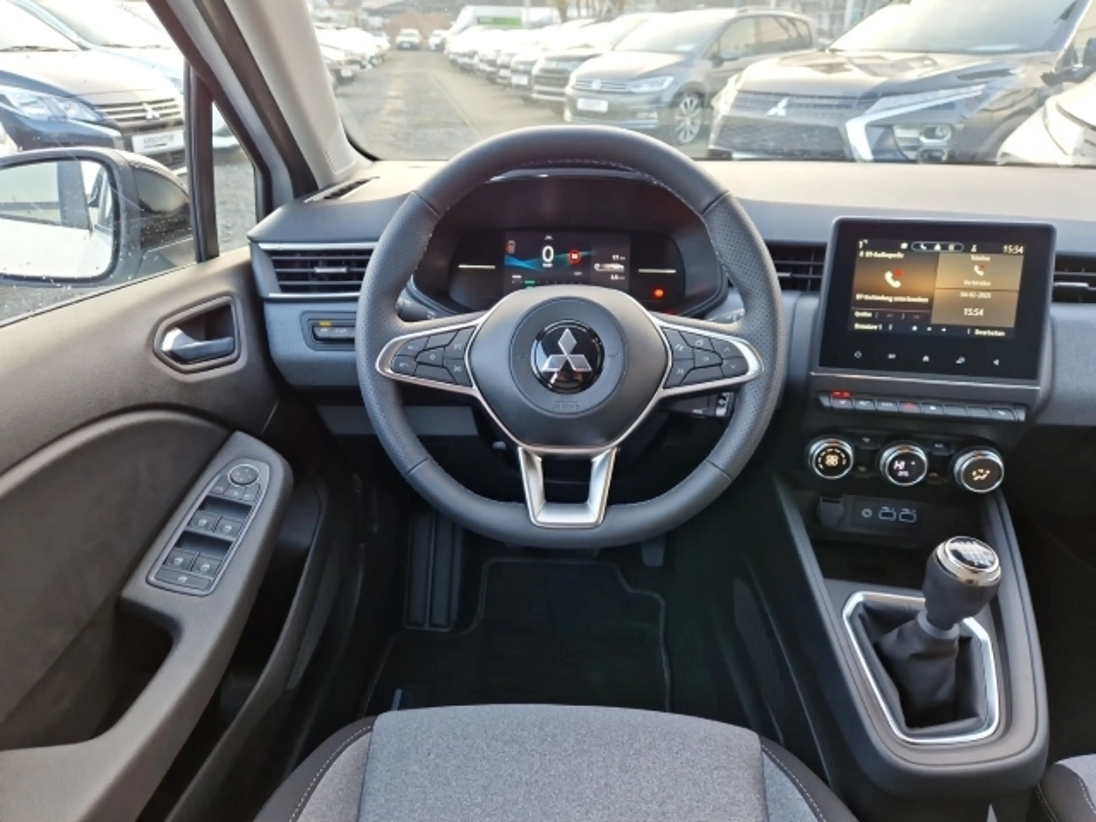 Mitsubishi Colt Plus 1.0 Turbo Modell 2026 PDC Sitzheizung — photo 10
