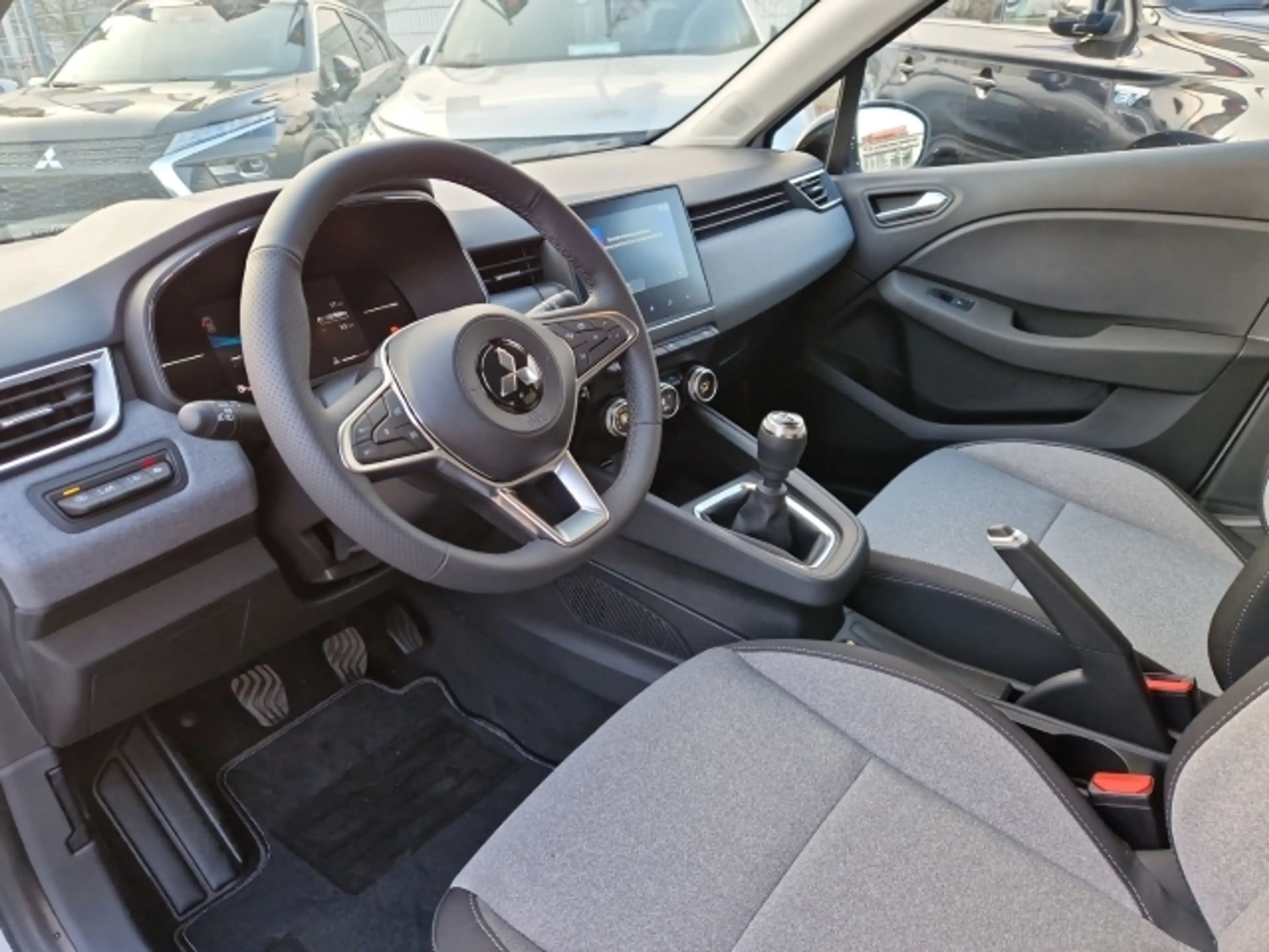 Mitsubishi Colt Plus 1.0 Turbo Modell 2026 PDC Sitzheizung — photo 8