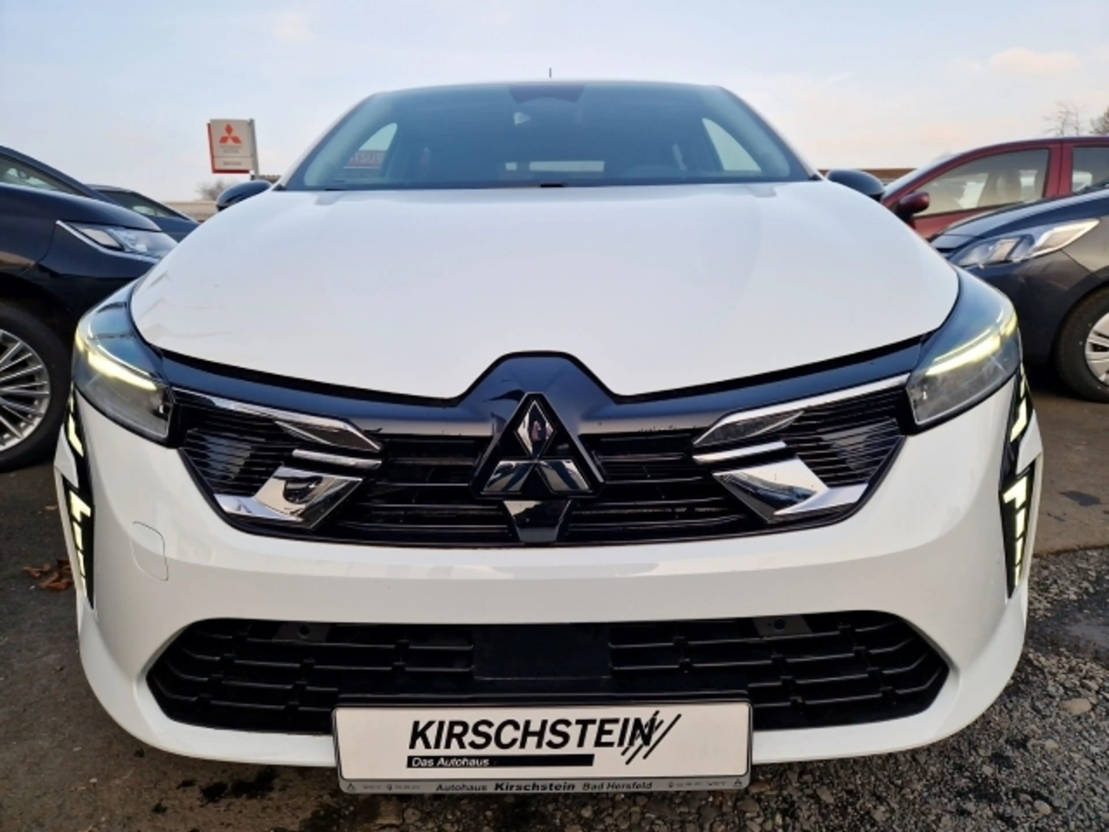 Mitsubishi Colt Plus 1.0 Turbo Modell 2026 PDC Sitzheizung — photo 4