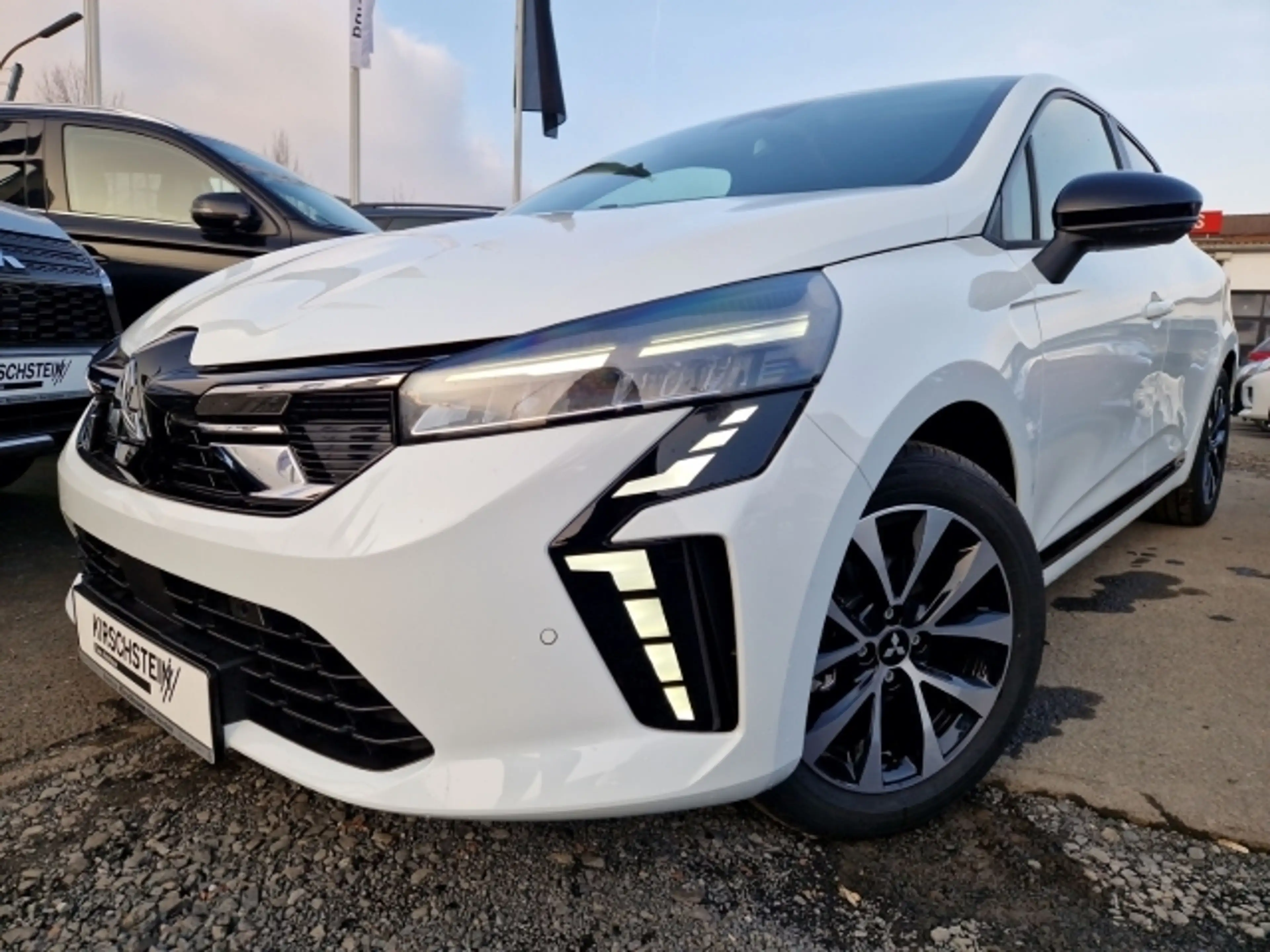 Mitsubishi Colt Plus 1.0 Turbo Modell 2026 PDC Sitzheizung — photo 5