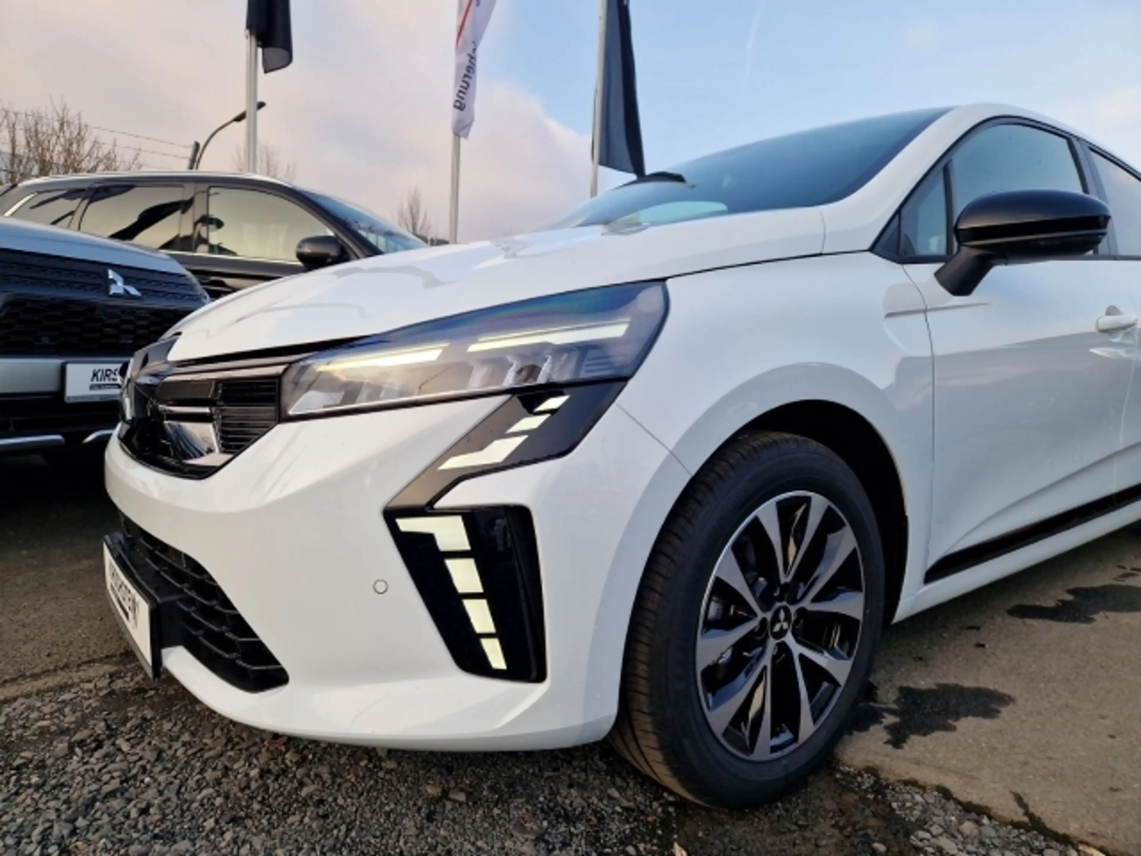 Mitsubishi Colt Plus 1.0 Turbo Modell 2026 PDC Sitzheizung — photo 6