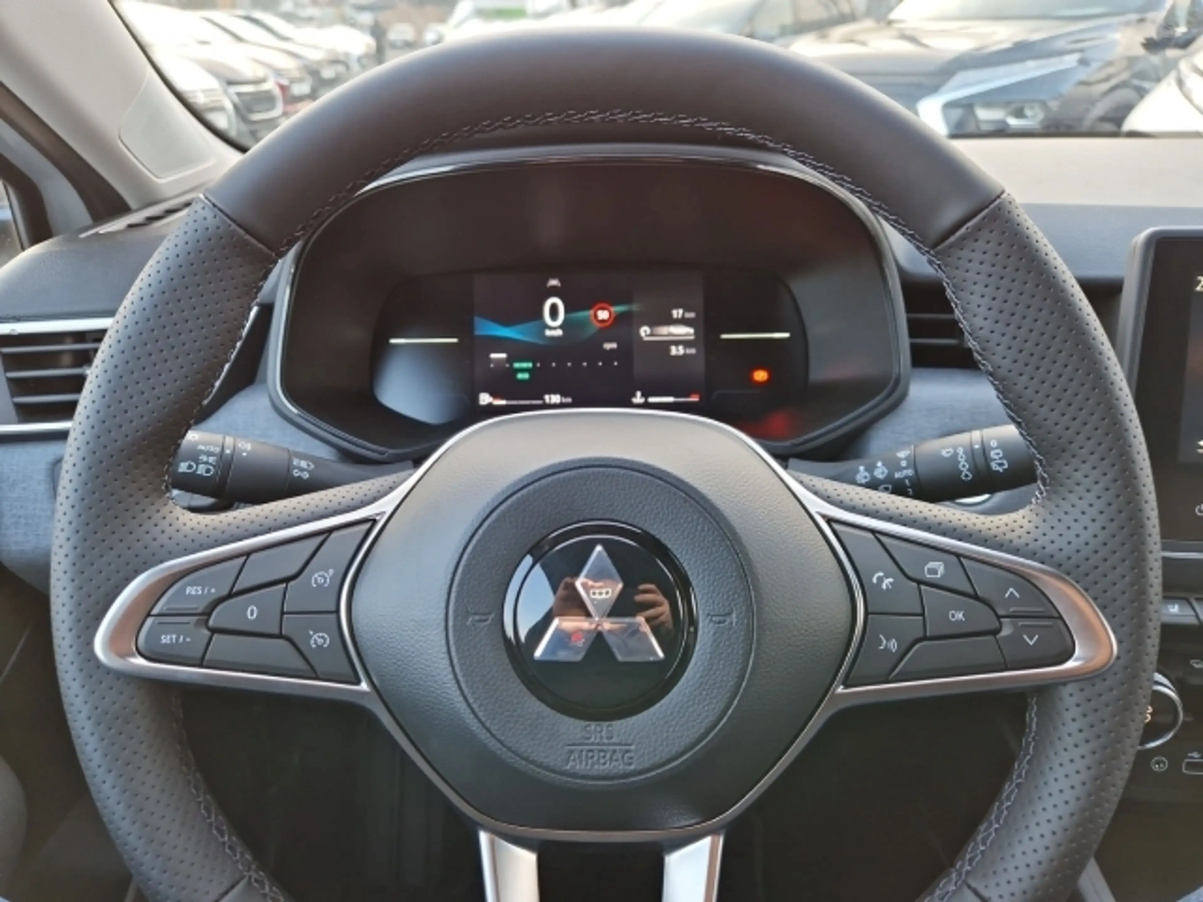 Mitsubishi Colt Plus 1.0 Turbo Modell 2026 PDC Sitzheizung — photo 11