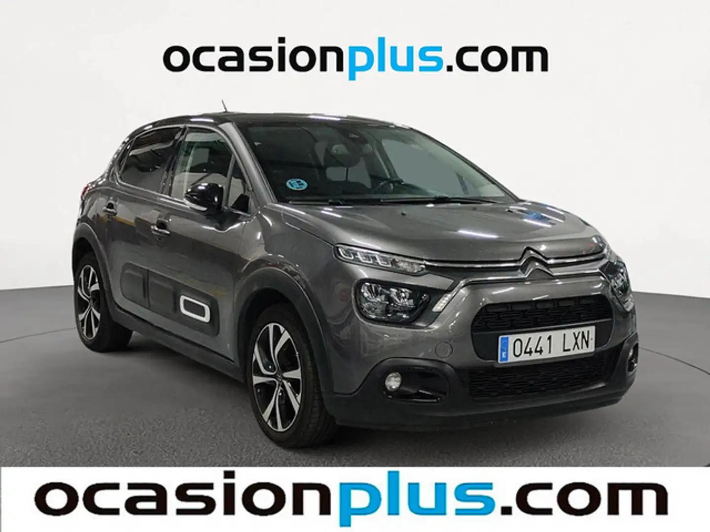 Citroen C3 1.5BlueHDi S&S Shine 100 Gris - 2