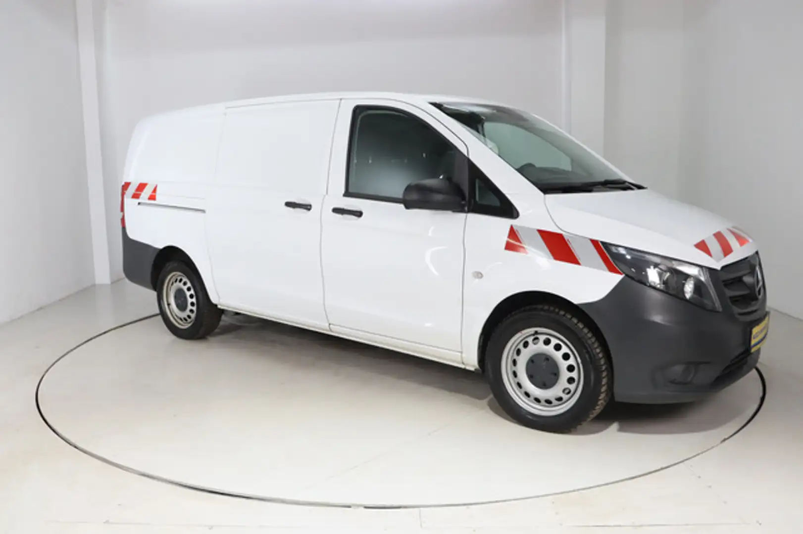 Mercedes-Benz Vito Kasten 114 CDI * AHK * RFK * Bluetooth Weiß - 2