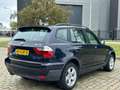 BMW X3 2.5si Executive 1e eigenaar dealer onderhouden uni Blauw - thumbnail 3