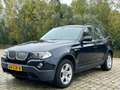 BMW X3 2.5si Executive 1e eigenaar dealer onderhouden uni Blauw - thumbnail 2