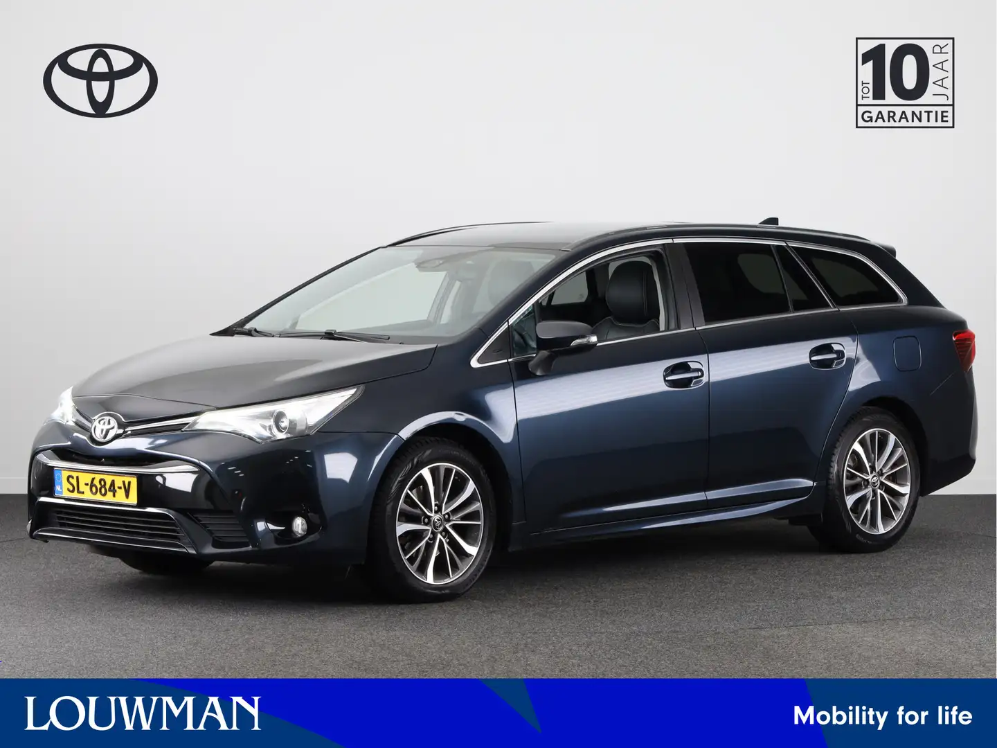 Toyota Avensis Touring Sports 1.8 VVT-i Executive Limited | Cruis Azul - 1