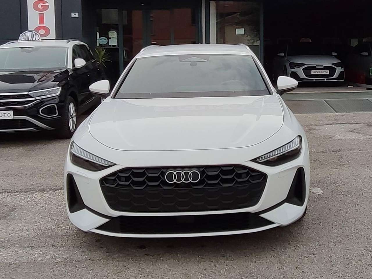 Audi A5 Avant tdi mhev  S line quattro s-tronic 19"CAMERA"NAVI"
