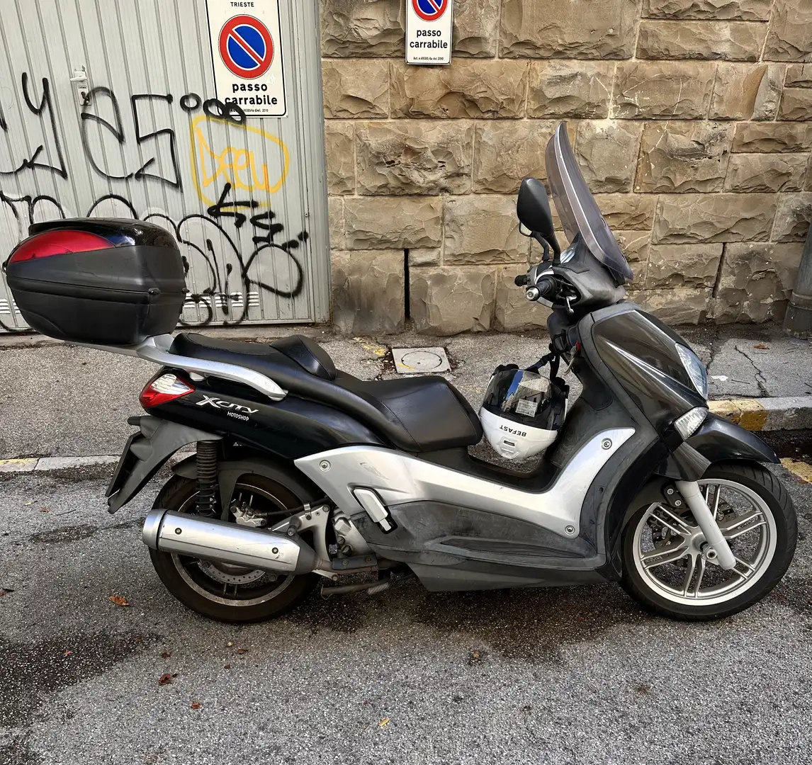 Yamaha X-City 250 - 1