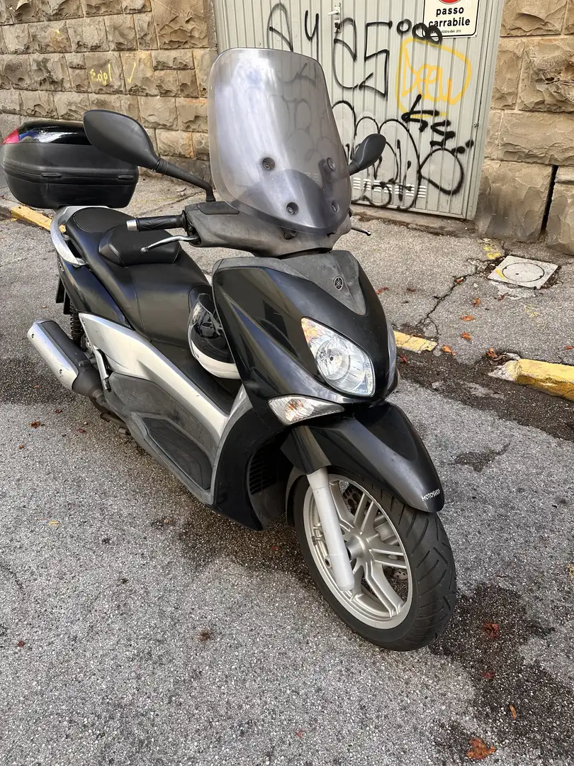 Yamaha X-City 250 - 2