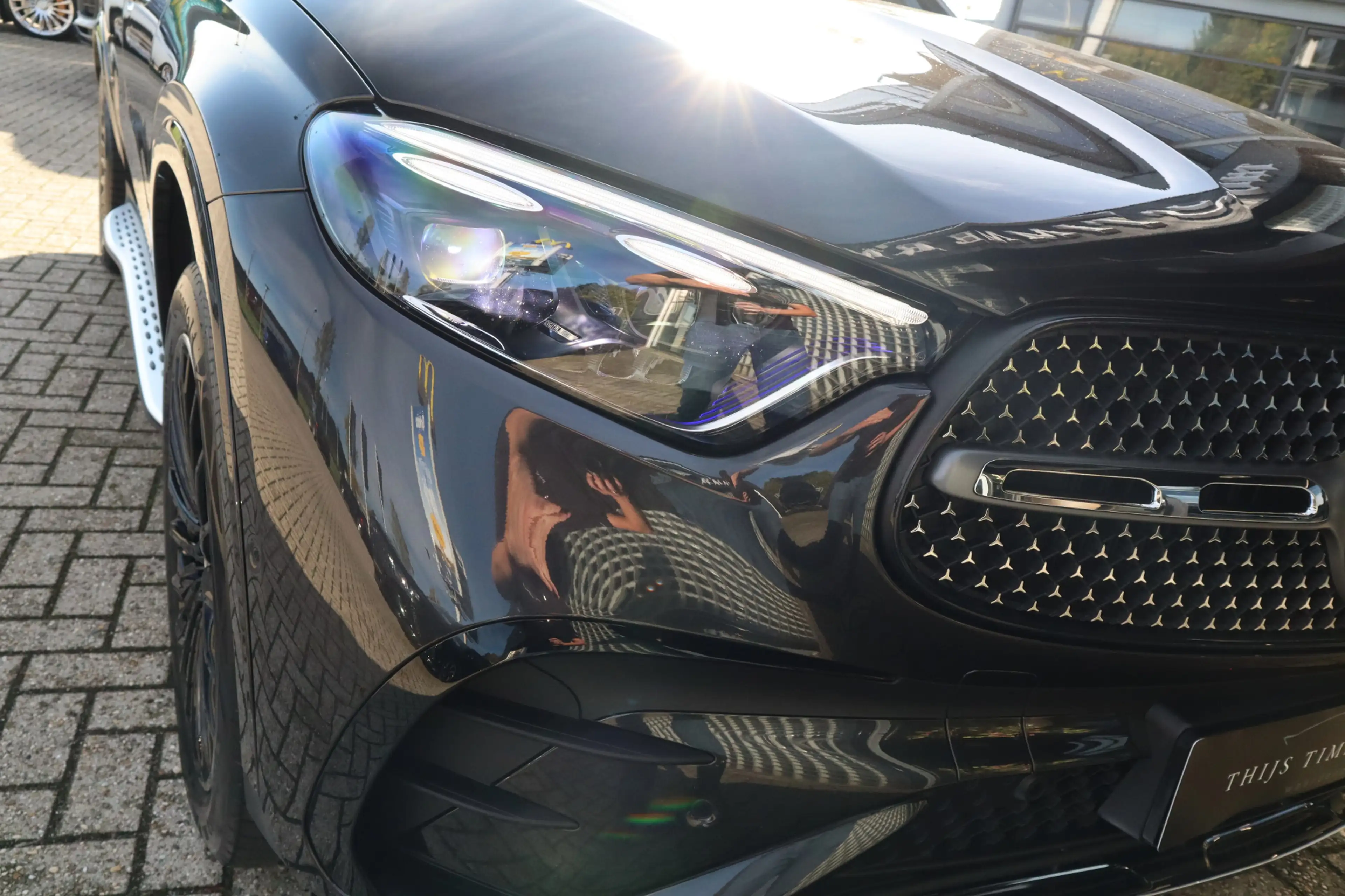 Mercedes-Benz GLC 400 e 4MATIC | AMG-Line, Massage, Burmester, Pano, Tre — photo 12