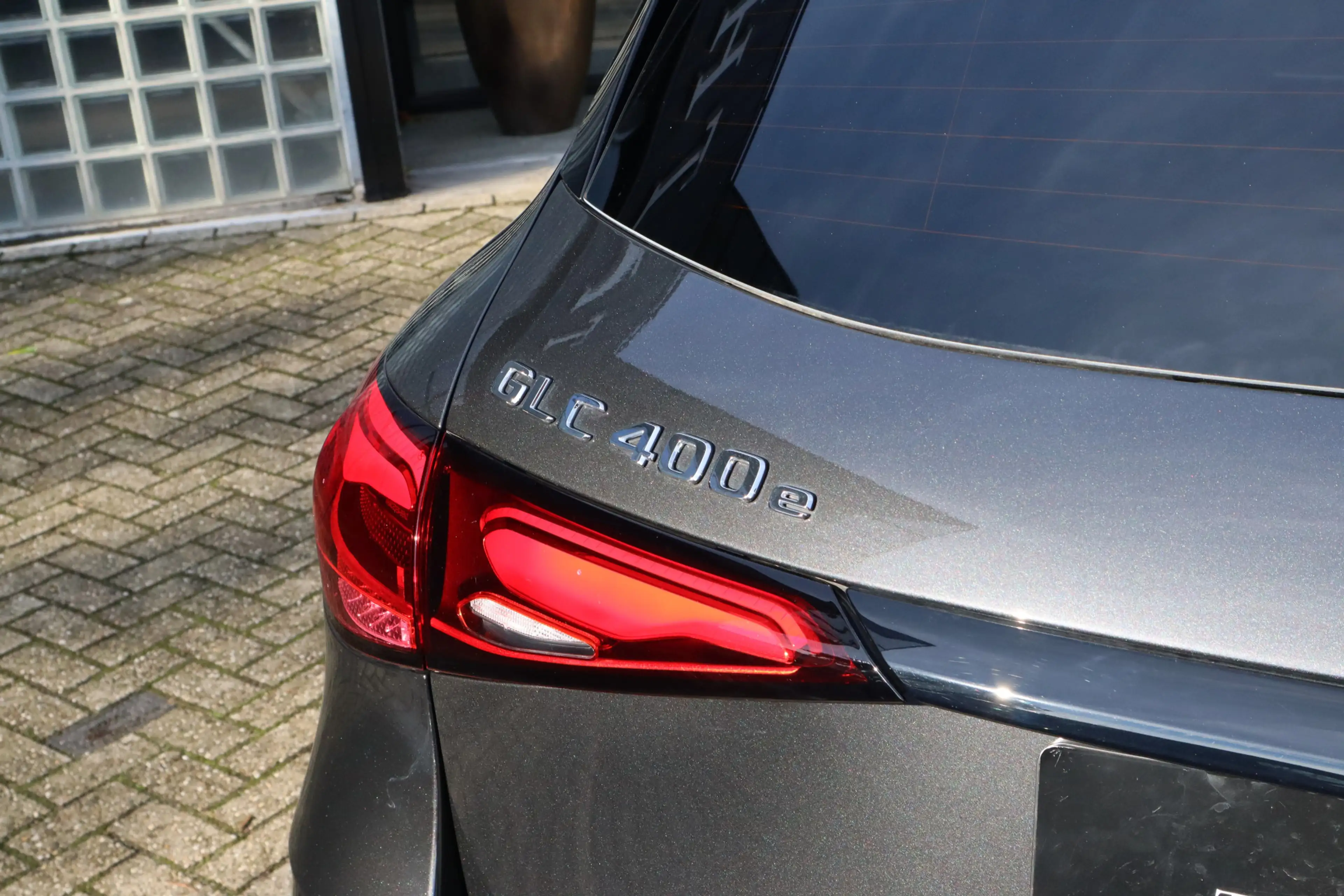 Mercedes-Benz GLC 400 e 4MATIC | AMG-Line, Massage, Burmester, Pano, Tre — photo 6