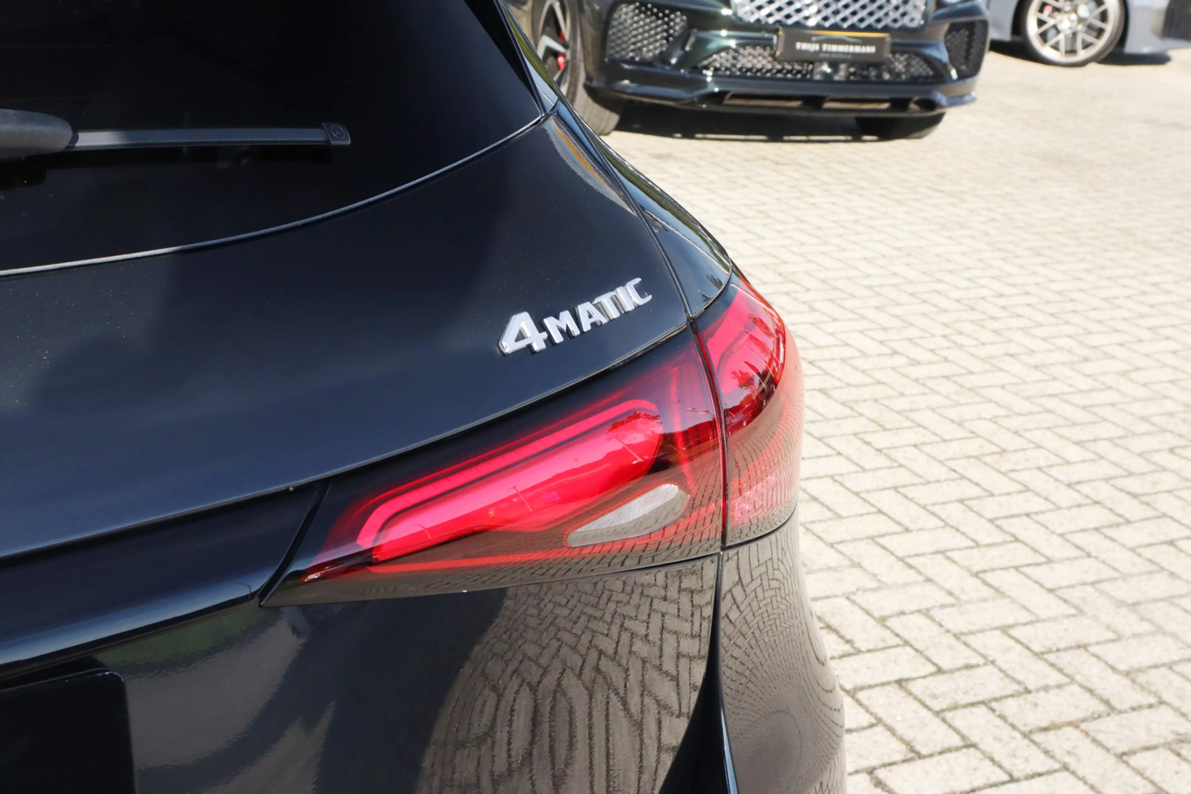 Mercedes-Benz GLC 400 e 4MATIC | AMG-Line, Massage, Burmester, Pano, Tre — photo 7