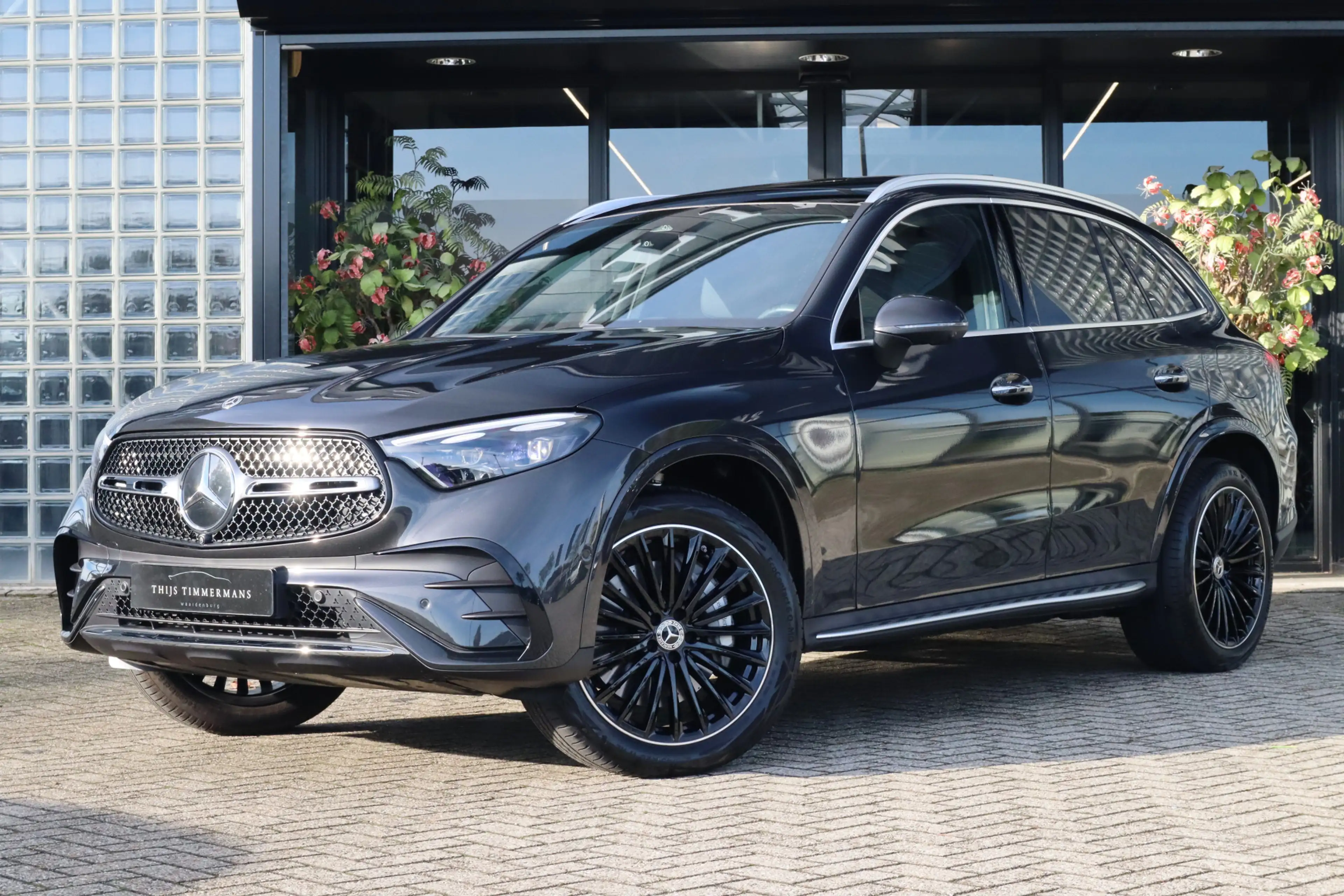 Mercedes-Benz GLC 400 e 4MATIC | AMG-Line, Massage, Burmester, Pano, Tre
