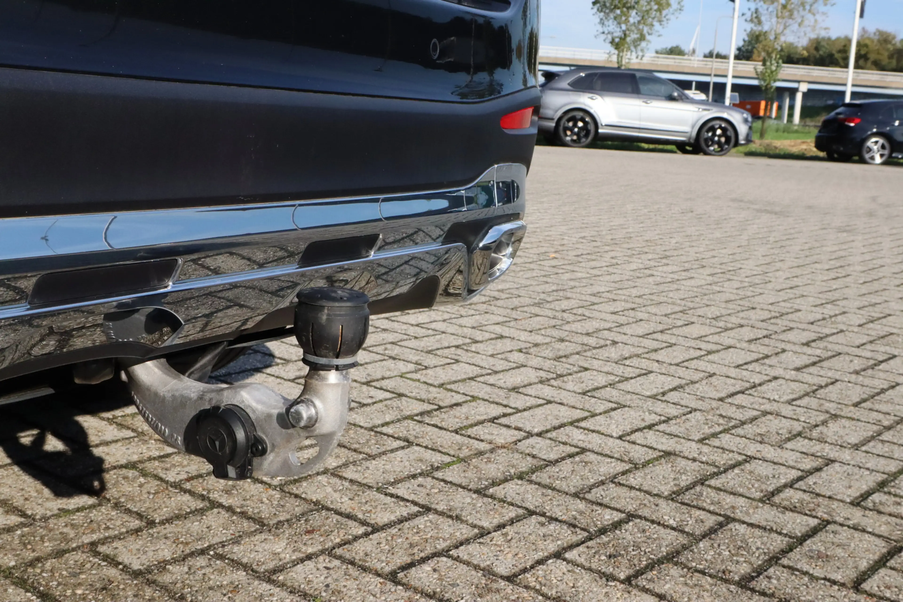 Mercedes-Benz GLC 400 e 4MATIC | AMG-Line, Massage, Burmester, Pano, Tre — photo 9