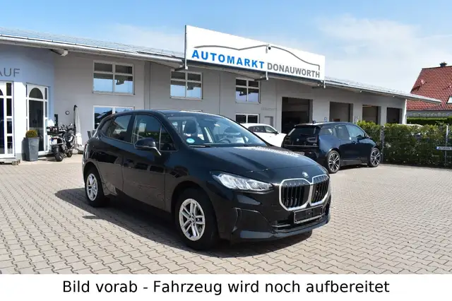 BMW 218 Aut. Navi Kamera Sitzhzg