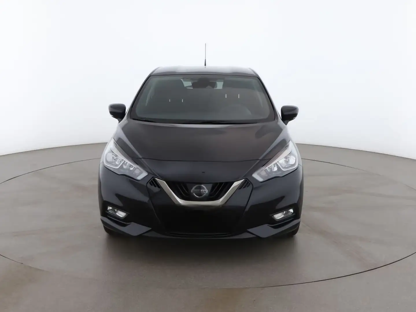 Nissan Micra 1.0 GPL Acenta Nero - 2