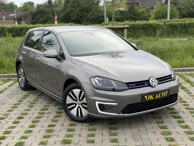 Volkswagen Golf GTE Golf 1.4 TSI PHEV GTE BMT DSG Carplay Garantie 12