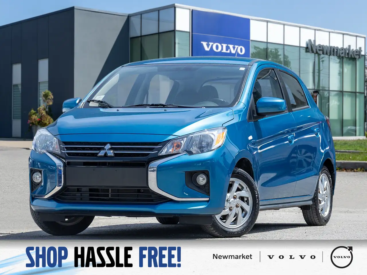 2024 Mitsubishi Mirage