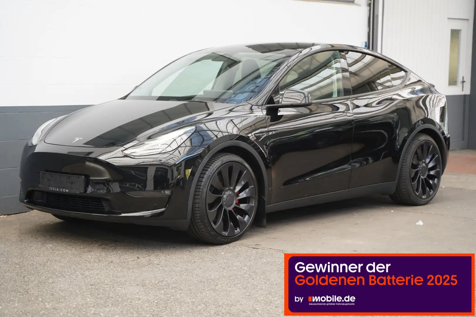 Tesla Model Y Performance *Mwst. ausweisbar*Matrix-LED* Schwarz - 1