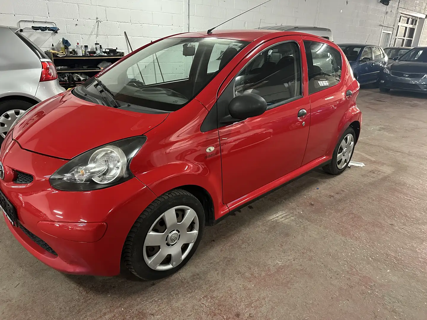 Toyota Aygo 1.0 VVT-i Sport - 1