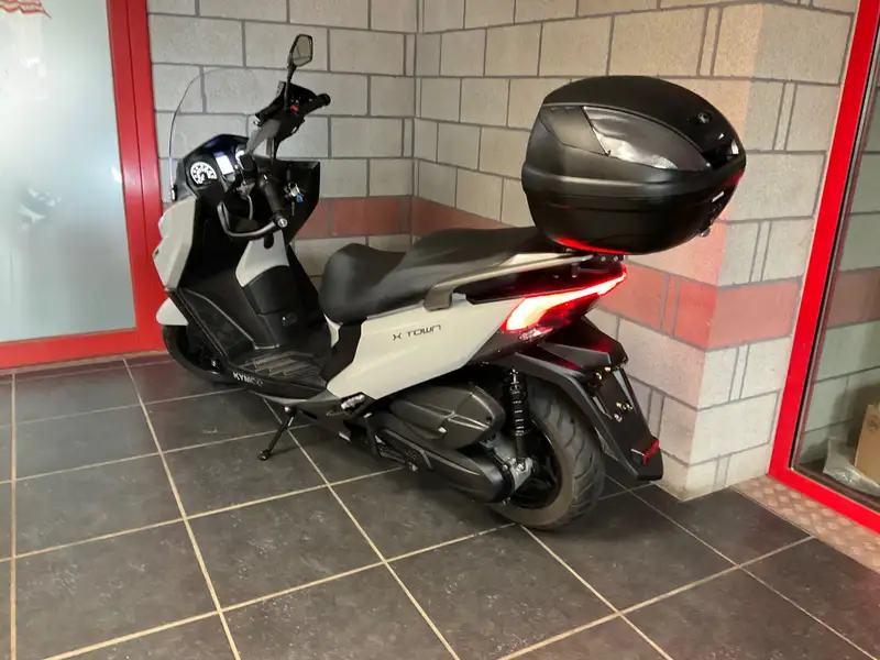 Kymco X-Town - foto 4