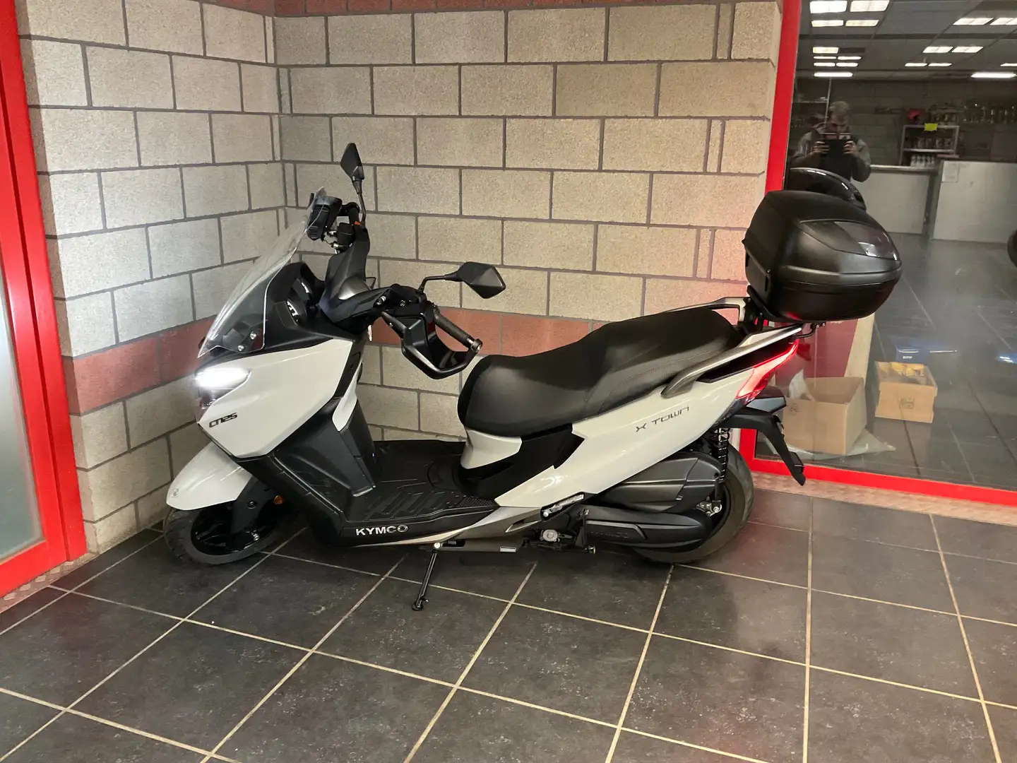 Kymco X-Town - 2