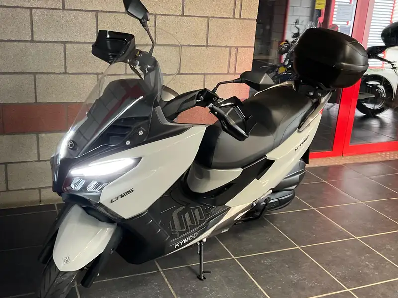 Kymco X-Town - foto 8