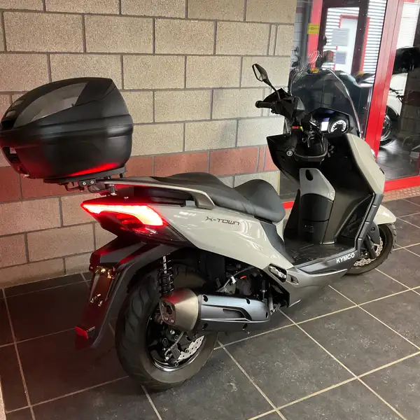 Kymco X-Town - foto 5