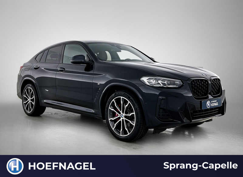 BMW X4 XDrive20i M Sport | Camera | Memory Stoelen | Crui — photo 7