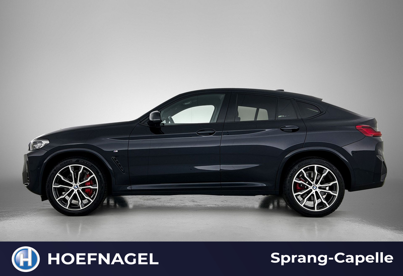 BMW X4 XDrive20i M Sport | Camera | Memory Stoelen | Crui — photo 3