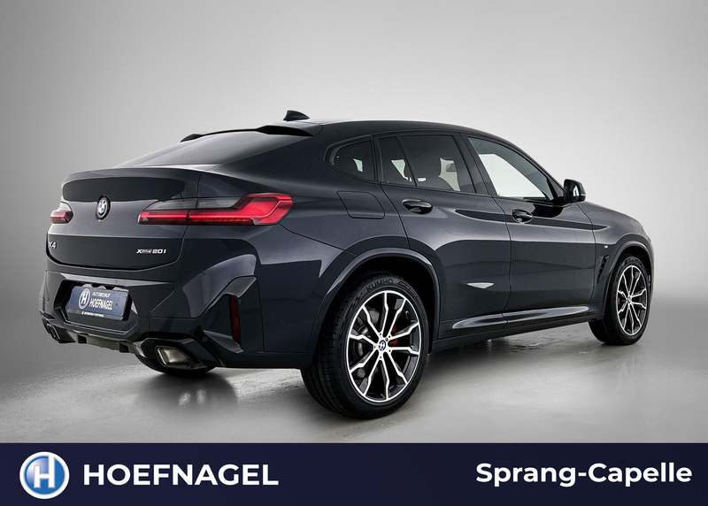 BMW X4 XDrive20i M Sport | Camera | Memory Stoelen | Crui — photo 2
