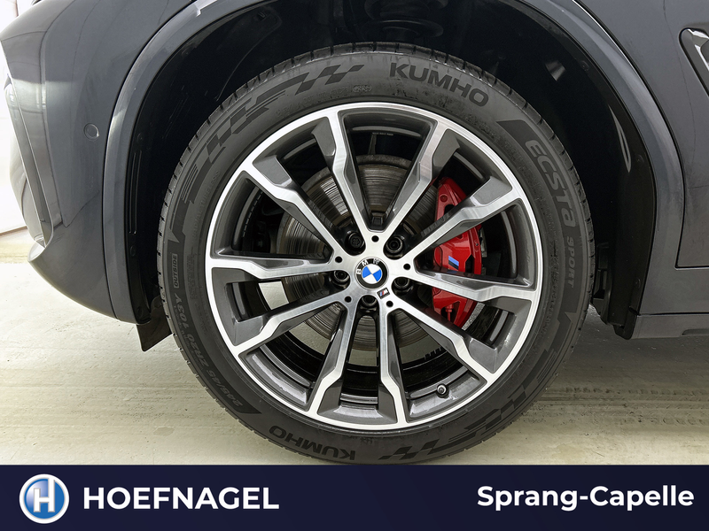 BMW X4 XDrive20i M Sport | Camera | Memory Stoelen | Crui — photo 10