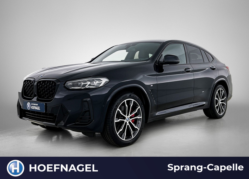BMW X4 XDrive20i M Sport | Camera | Memory Stoelen | Crui