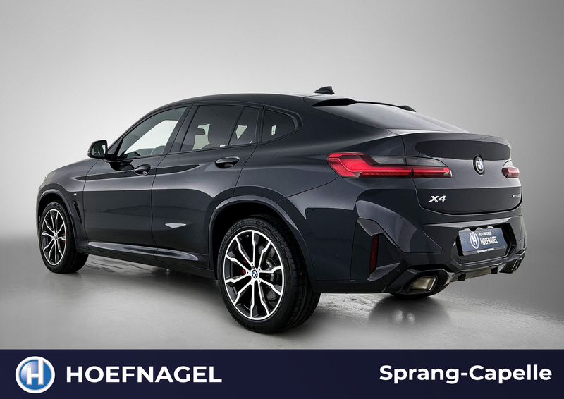 BMW X4 XDrive20i M Sport | Camera | Memory Stoelen | Crui — photo 8